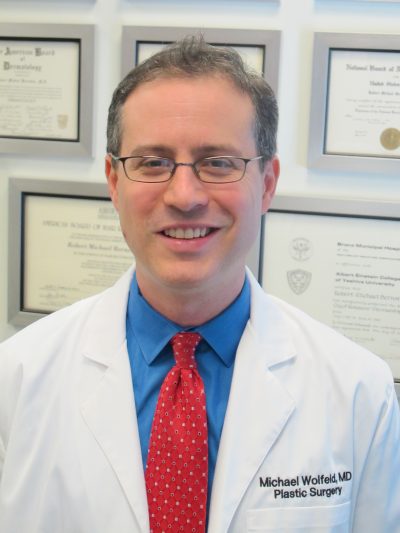 Dr. Michael Wolfeld