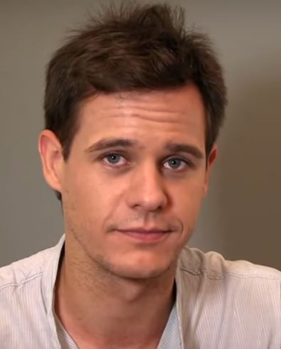 Christian Galvez Spanish TV Presenter Wikipedia.JPG