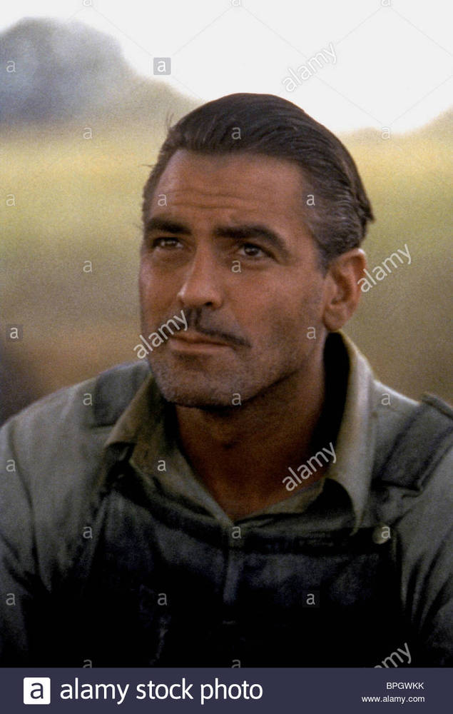  george clooney o brother where art thou 2000 BPGWKK jpg