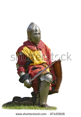-knight-in-an-armor-standing-on-one-knee-with-we-throw-also-a-board-isolated-on-a-white-87420926.jpg