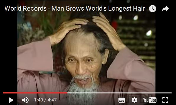 receding line in hair lenght record.JPG