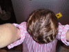 Dry hair combed back 2010027.gif