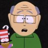 Mr Garrison