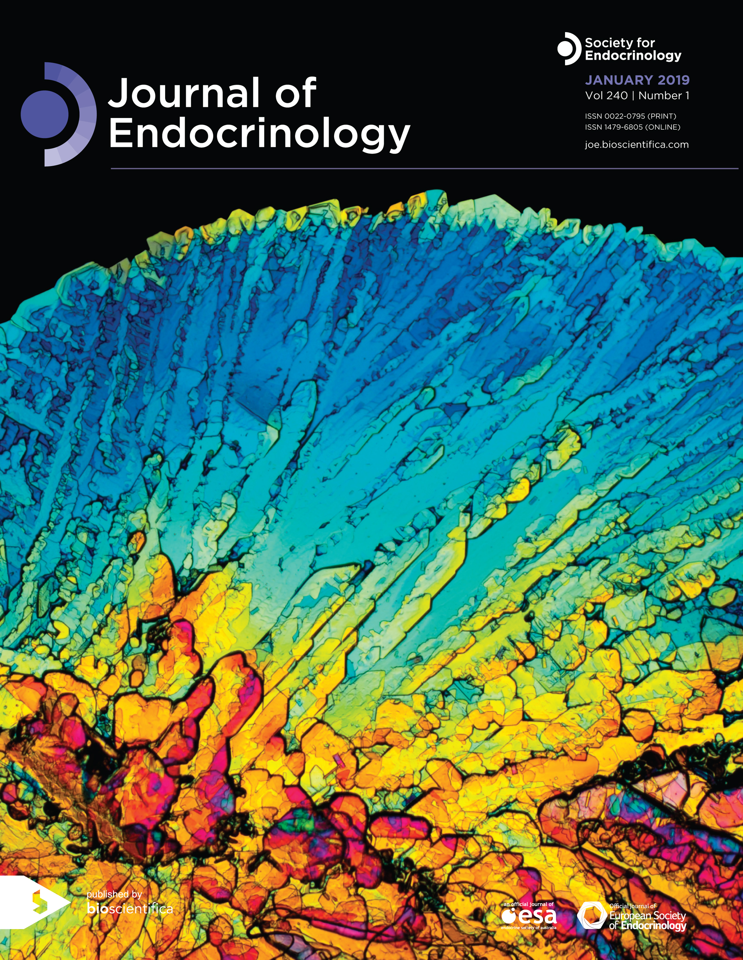 joe.bioscientifica.com