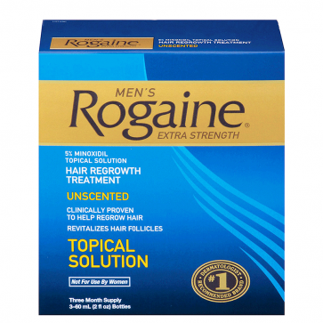 Rogaine Extra Strength 3 Month