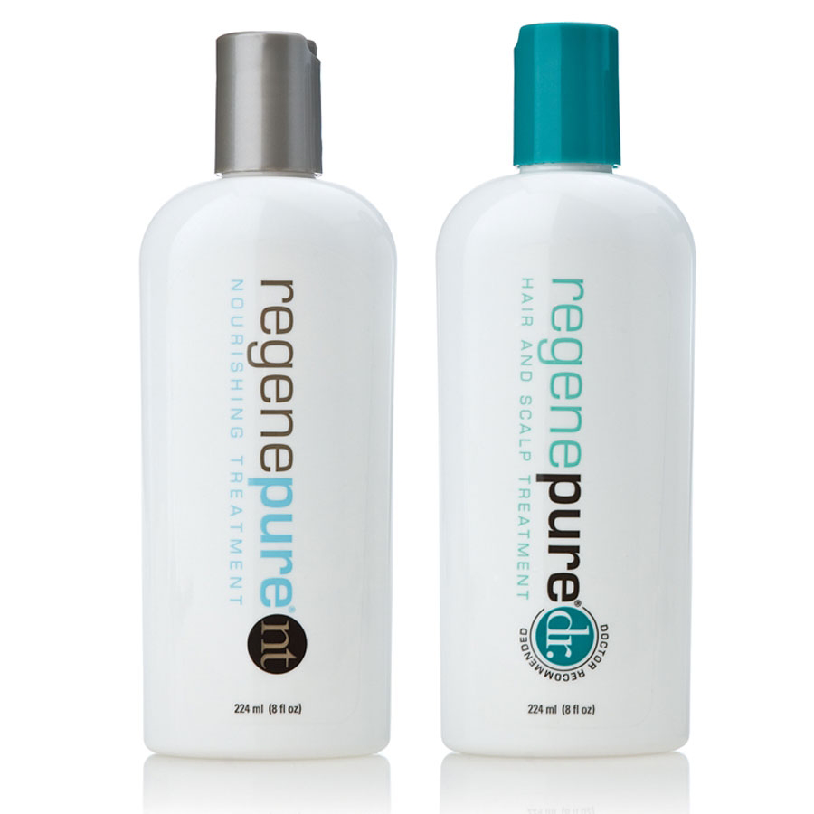 RegenePure Shampoos For Thinning Hair