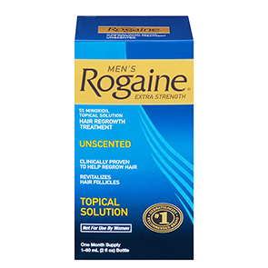 Rogaine Extra Strength 1 Month