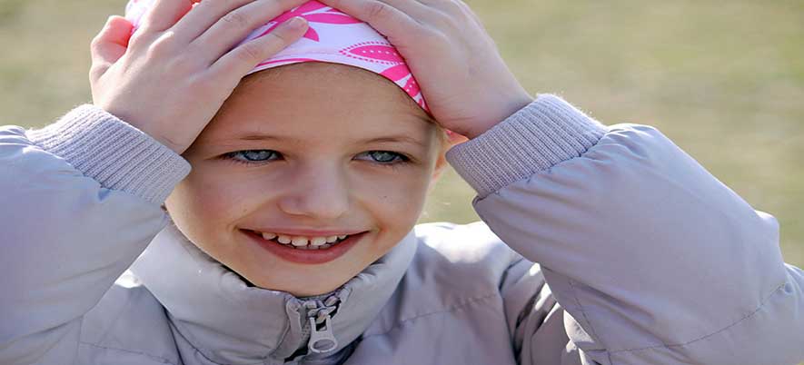 Types of Childrens Hair Loss