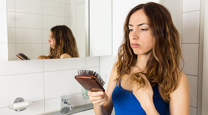 Women's Hair Loss