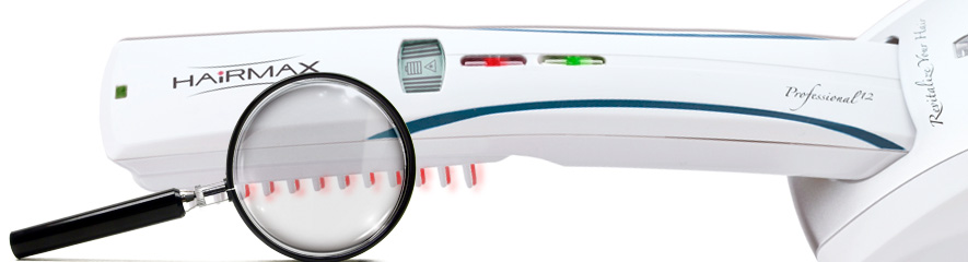 HairMax Laser Comb