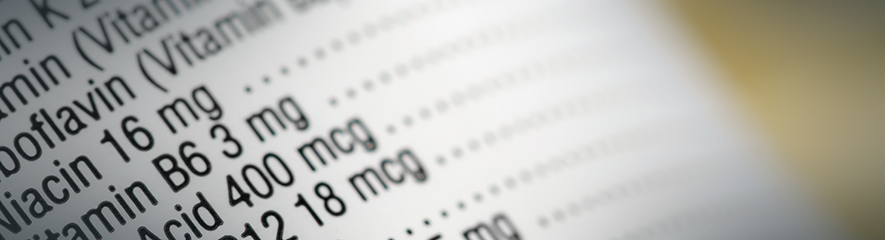 Revivogen MD Ingredients